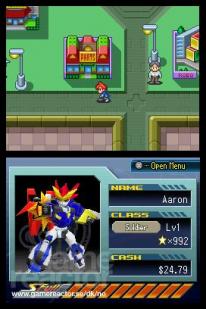 Custom Robot Arena