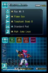 Custom Robot Arena