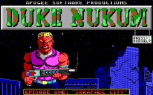 Duke Nukem Forever