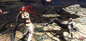 Heavenly Sword