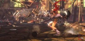 Heavenly Sword