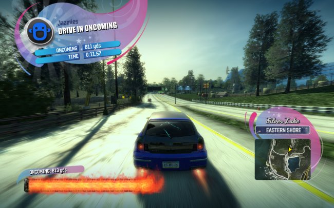 Burnout Paradise