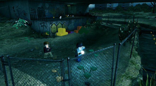Lego Harry Potter: Years 5-7