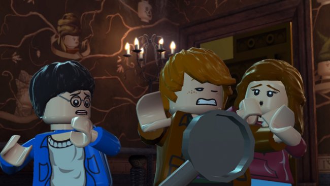 Lego Harry Potter: Years 5-7
