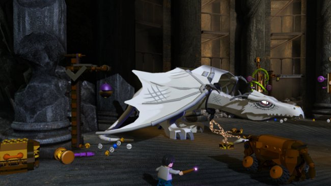 Lego Harry Potter: Years 5-7