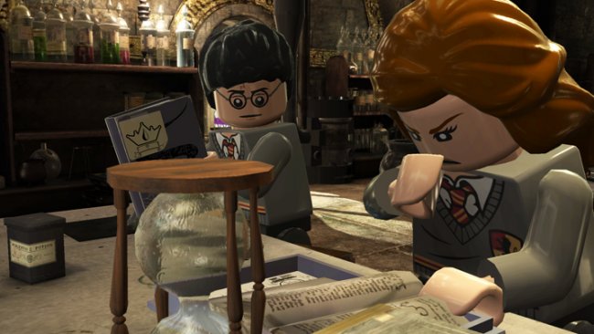 Lego Harry Potter: Years 5-7