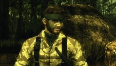 Metal Gear Solid HD Collection