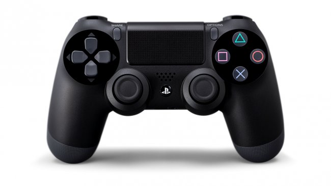 At r�re ved fremtiden: hands-on med PS4-controlleren
