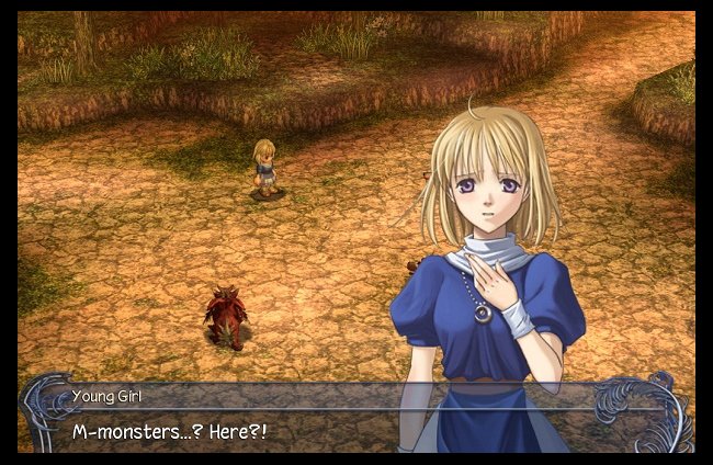 Ys: The Oath in Felghana