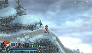 Ys: The Oath in Felghana