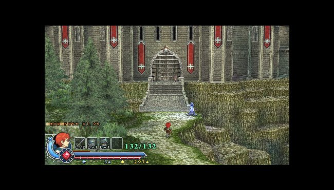 Ys: The Oath in Felghana