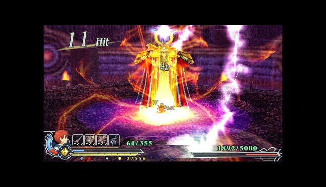 Ys: The Oath in Felghana