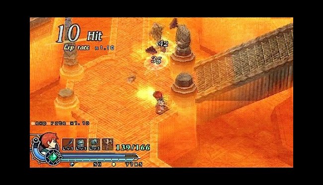 Ys: The Oath in Felghana