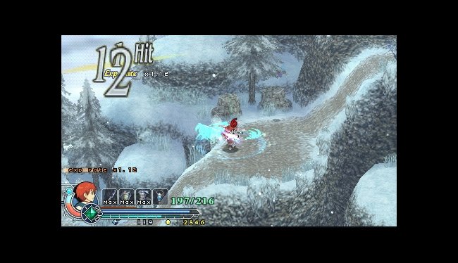 Ys: The Oath in Felghana