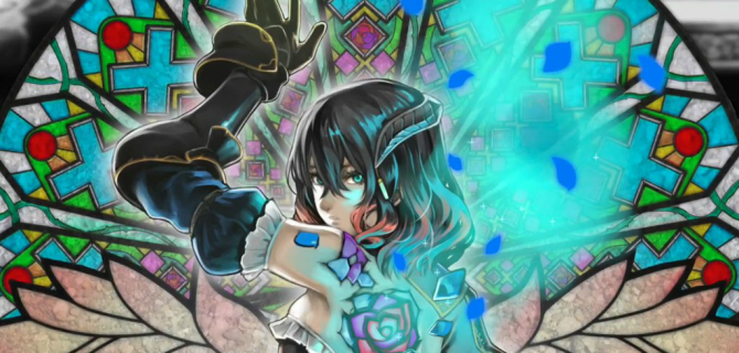 Bloodstained: Ritual of the Night