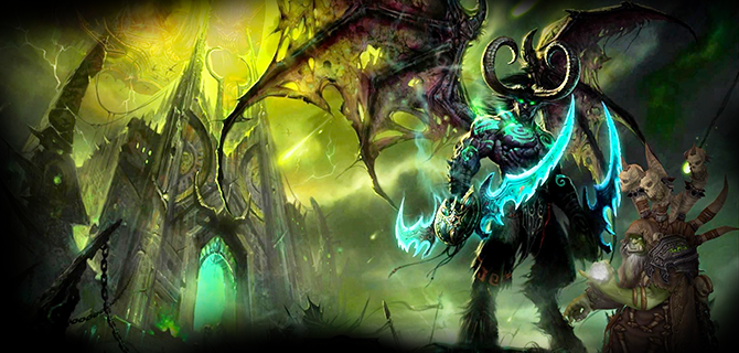 De fem bedste Dungeons i World of Warcraft: Legion