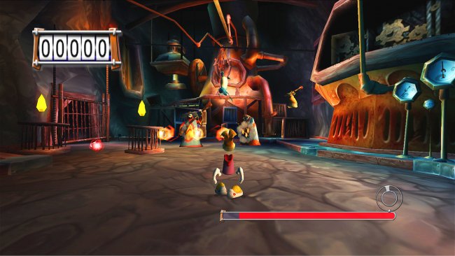 Rayman 3 HD