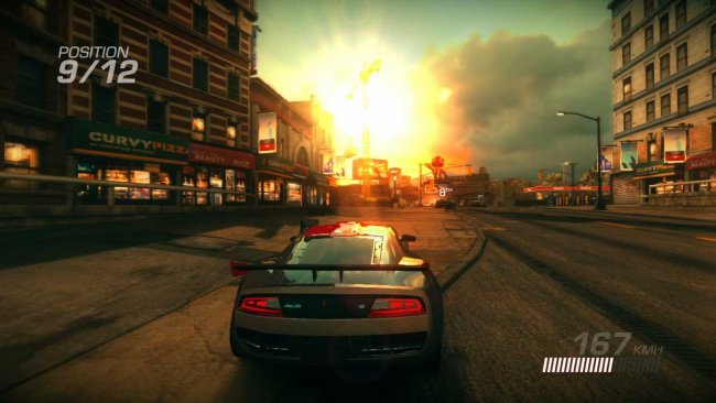 Ridge Racer Unbounded