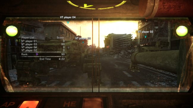 Steel Battalion: Heavy Armor