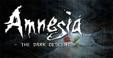 Amnesia: The Dark Descent