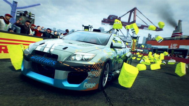 Dirt Showdown