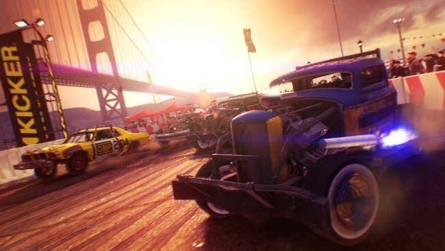 Dirt Showdown
