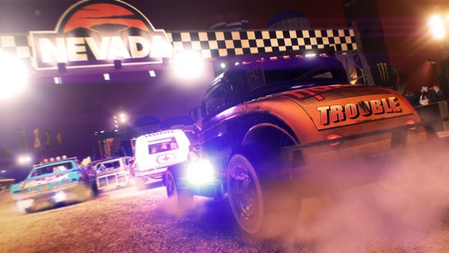 Dirt Showdown