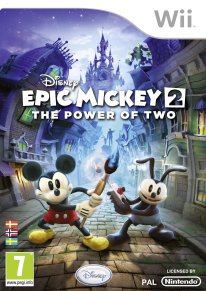 Epic Mickey 2: The Power of Two