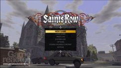 Saints Row