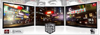 Sleeping Dogs