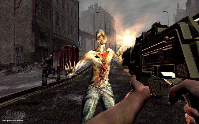 Hellgate: London