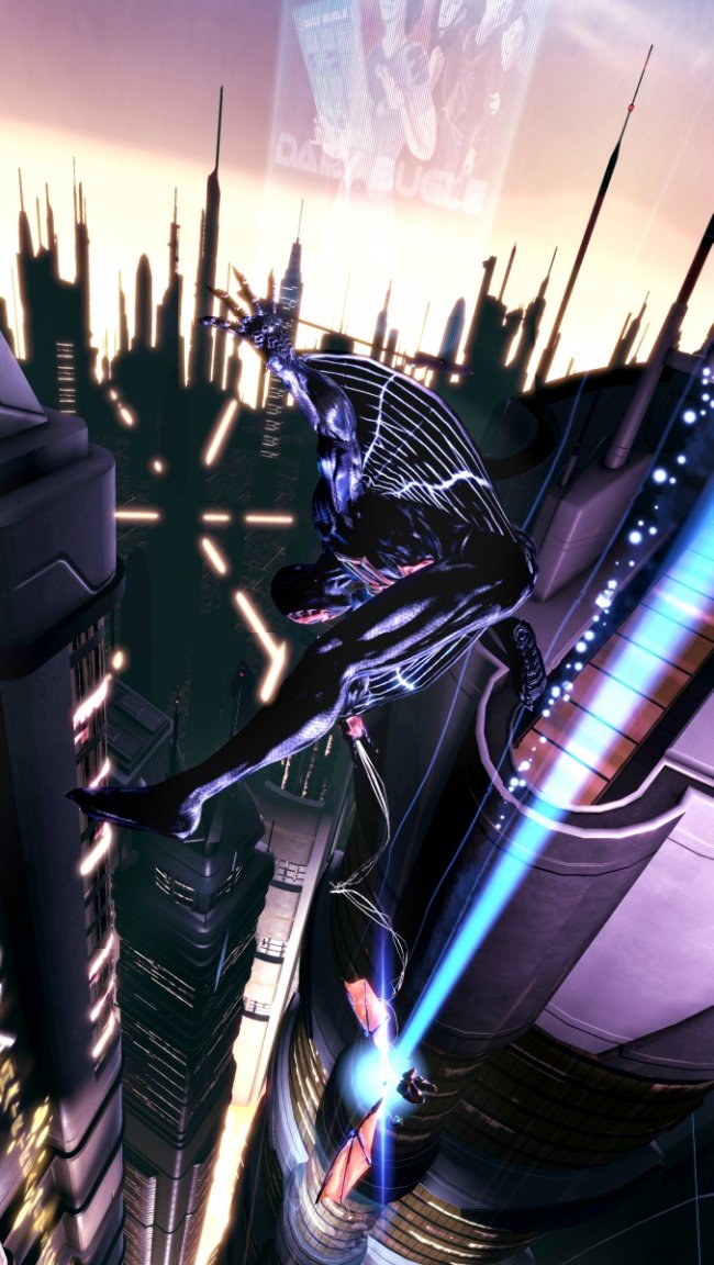 Spider-Man: Shattered Dimensions