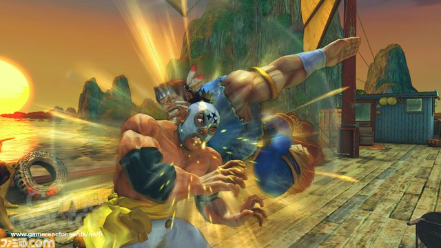 Super Street Fighter IV