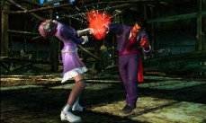 Tekken 3D Prime Edition