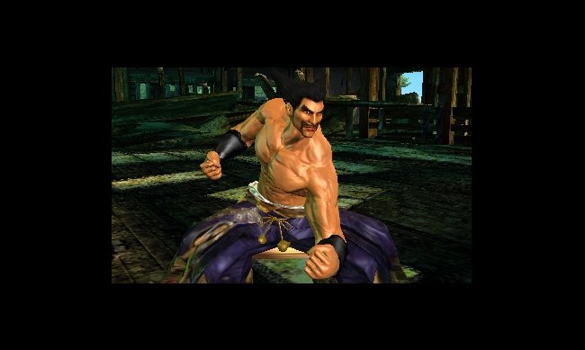 Tekken 3D Prime Edition
