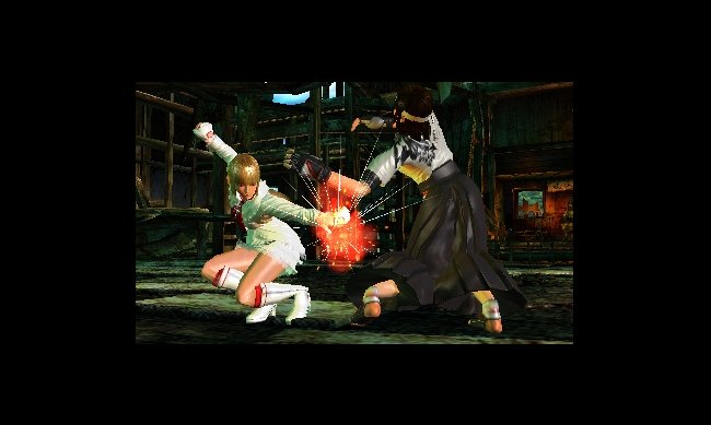 Tekken 3D Prime Edition