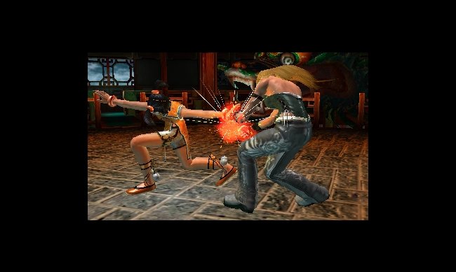 Tekken 3D Prime Edition