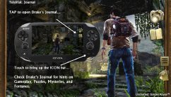 Uncharted: Golden Abyss-billeder