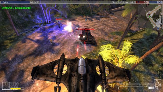 Warhawk