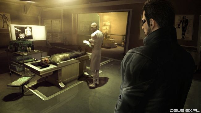 Deus Ex: Human Revolution
