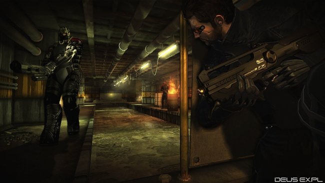 Deus Ex: Human Revolution