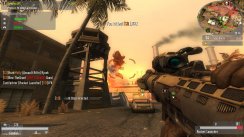 Enemy Territory: Quake Wars