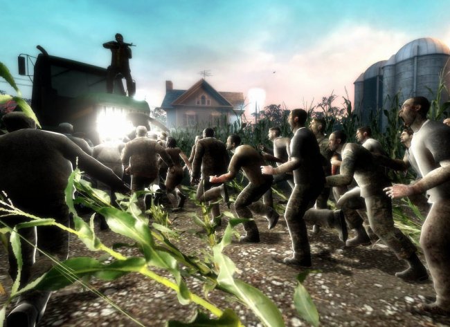 Left 4 Dead