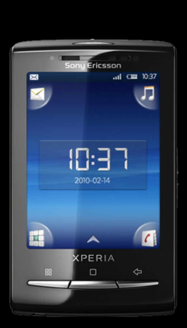 Xperia x10 mini