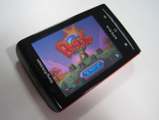 Xperia x10 mini