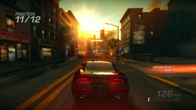 Ridge Racer Unbounded