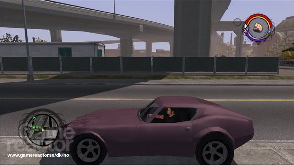 Saints Row