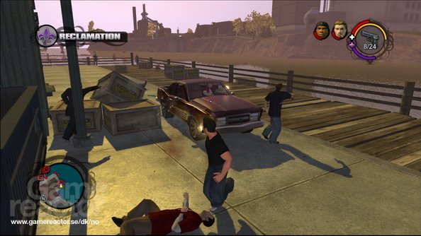 Saints Row