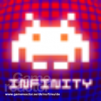 Space Invaders Infinity Gene