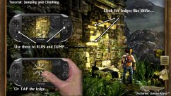 Uncharted: Golden Abyss-billeder